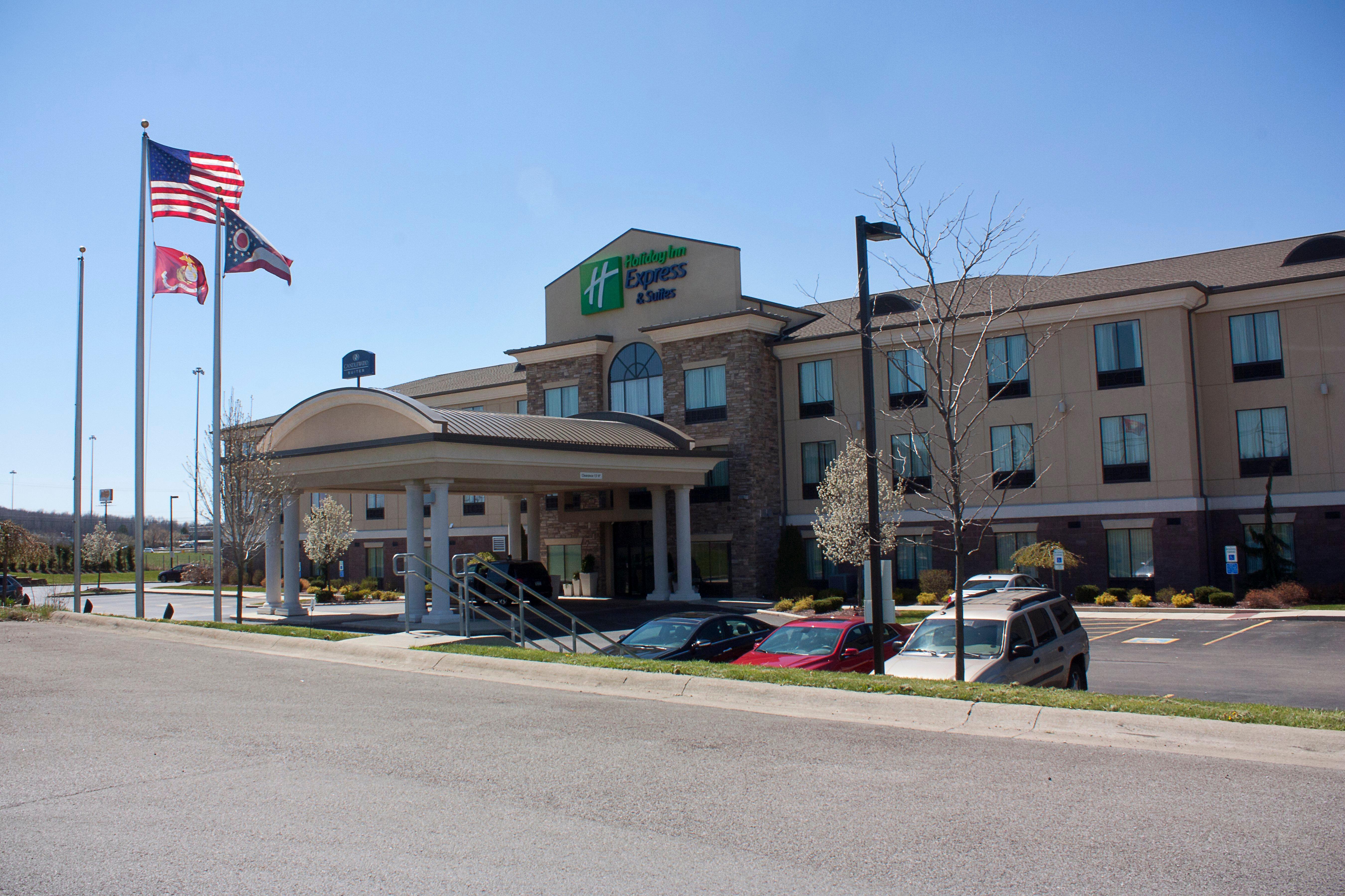 Home2 Suites By Hilton Youngstown Exterior foto